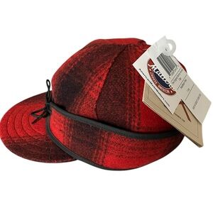 Stormy Kromer 'The Wool' Shirt in Storm Plaid